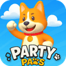 Party Paws: Animal Fight